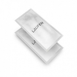 Средство для очистки унитазов-биде Cleanet Riva комплект угольного фильтра, 1 шт. + средство для удаления накипи, 2 шт. 8.9169.7.000.000.1 Laufen